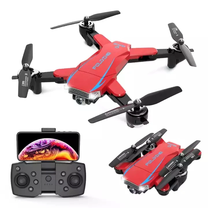 2022 Trendy Global Drone 5G GPS RC Quadcopter 4K\/6K HD Camera Drone