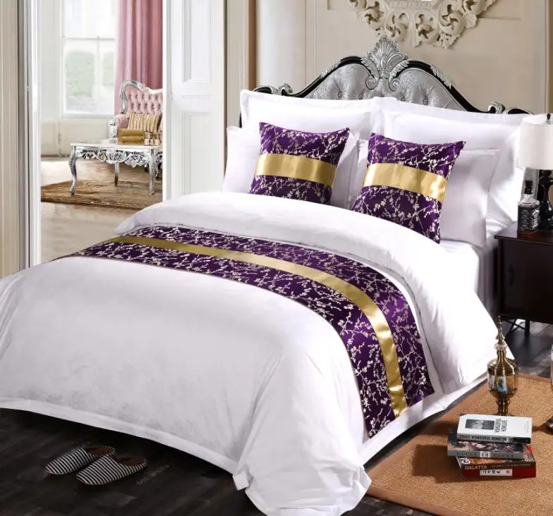 2021 Hotel Textile Luxury Bed Linen Cover Pillowcase Microfiber Bedding Bed Linen