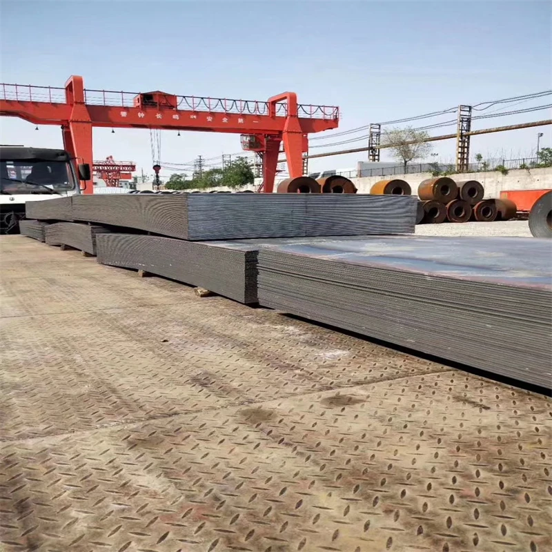 Astm A36 25mm Thick Mild Steel Plate S275d Carbon Steel Plate