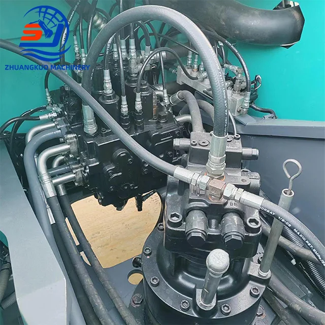 Original Japan Used Kobelco Sk210-8 Kobelco Sk210 On Sale With Low Working Hours Cheap Price Kobelco210