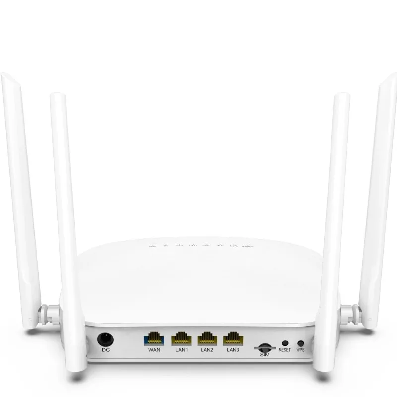 With Slot 2021 New Router Sim Card 4G Wireless Wifi Dongle