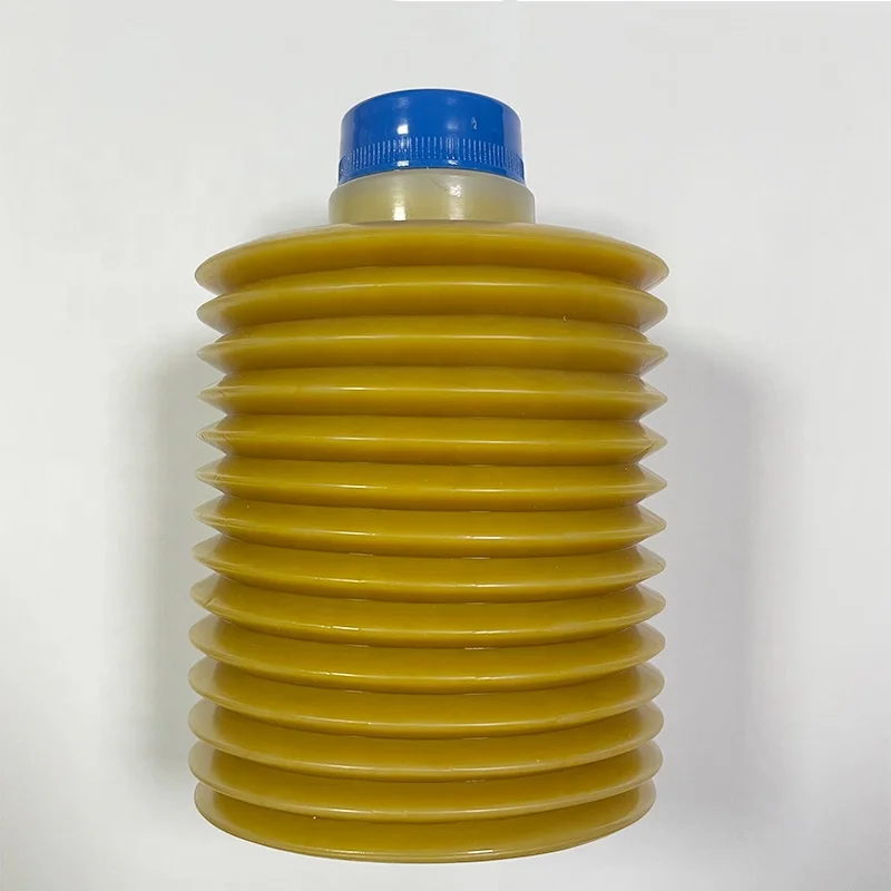 Wholesale Price NS2-7 Lube Yellow Grease 700ml Lubricant For Electric Injection Molding Machine Screw High Performance
