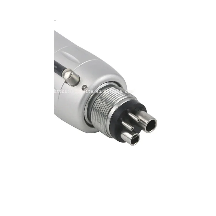 Высокопроизводительный микродвигатель с 4 отверстиями