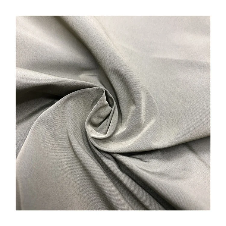 
Manufacturer Sales Waterproof Polyester Cationic Water Repellent Down Jacket Memory Fabric 