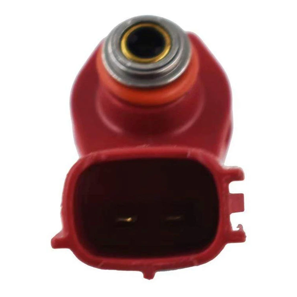 6D8-13761-00-00 4PCS Fuel Injectors For Yamaha Outboard 80 BEL 75-90HP 4 Stroke