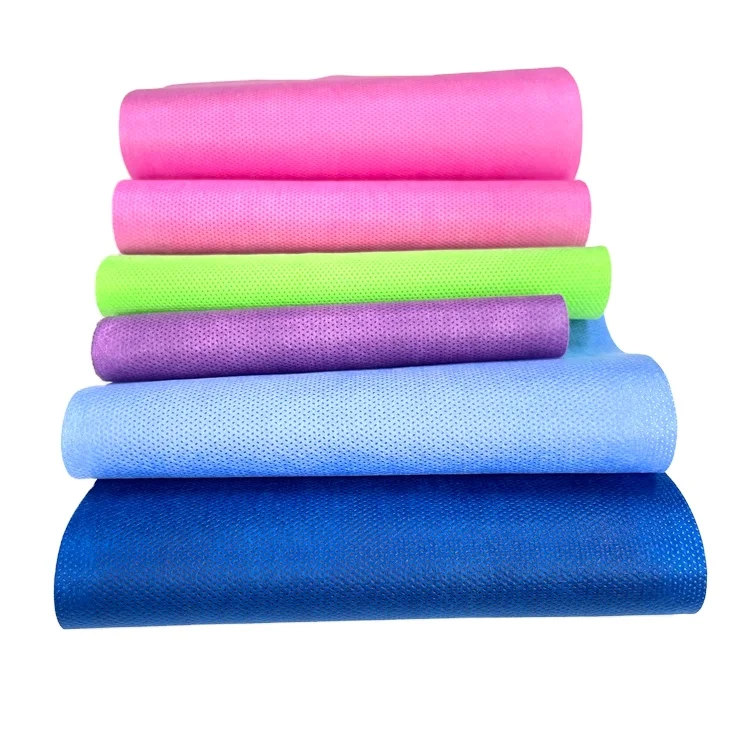 100% Polypropylene Material Waterproof SMS Non Woven Fabric