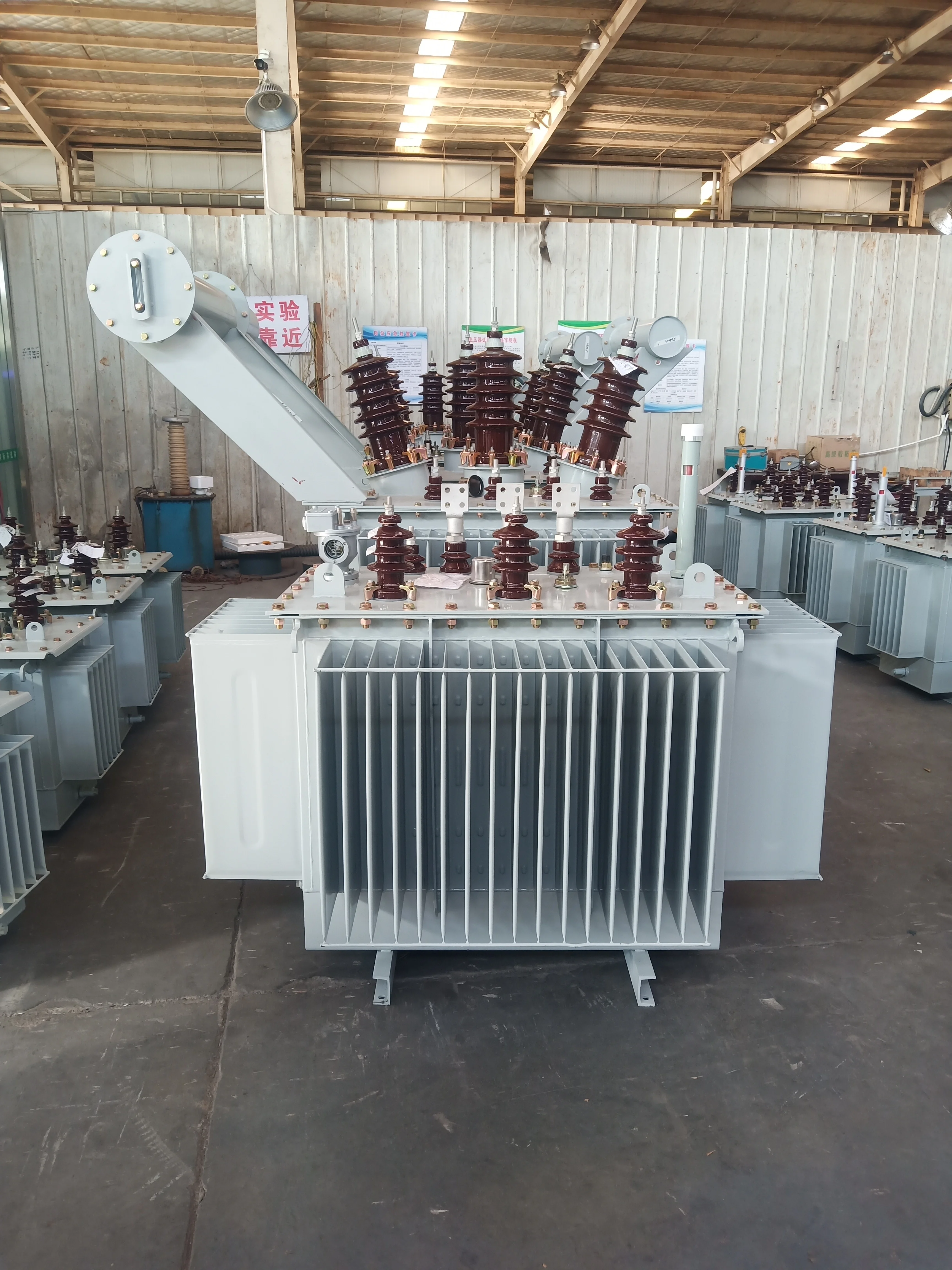 Oil Type Transformer  6kv 10kv 25 Kv 100kva 400kva 200kva 11kv3 Phase Oil Immersed Power Transformer