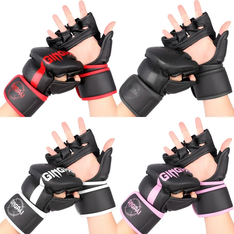 High Quality Boxing Gloves Custom Made MMA Ufc