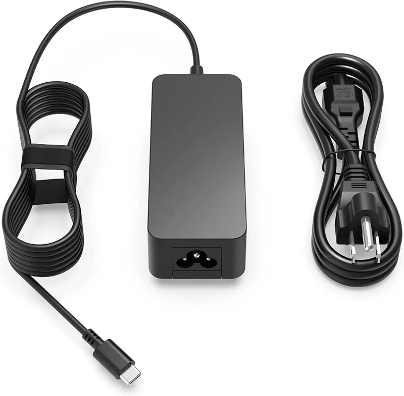 90W USB C Computer Charger Laptop Adapter Charger Laptop Power Supply Type C for Dell Latitude HP Lenovo Notebook