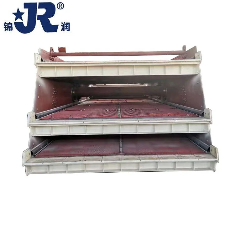 Mobile Belt Conveyor With Feeder Track Stacker Mining Equipment