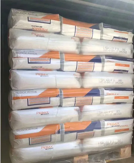 (TPE) Pebax 6333 SP 01 (6333 SP01) Thermoplastic Elastomer Resin