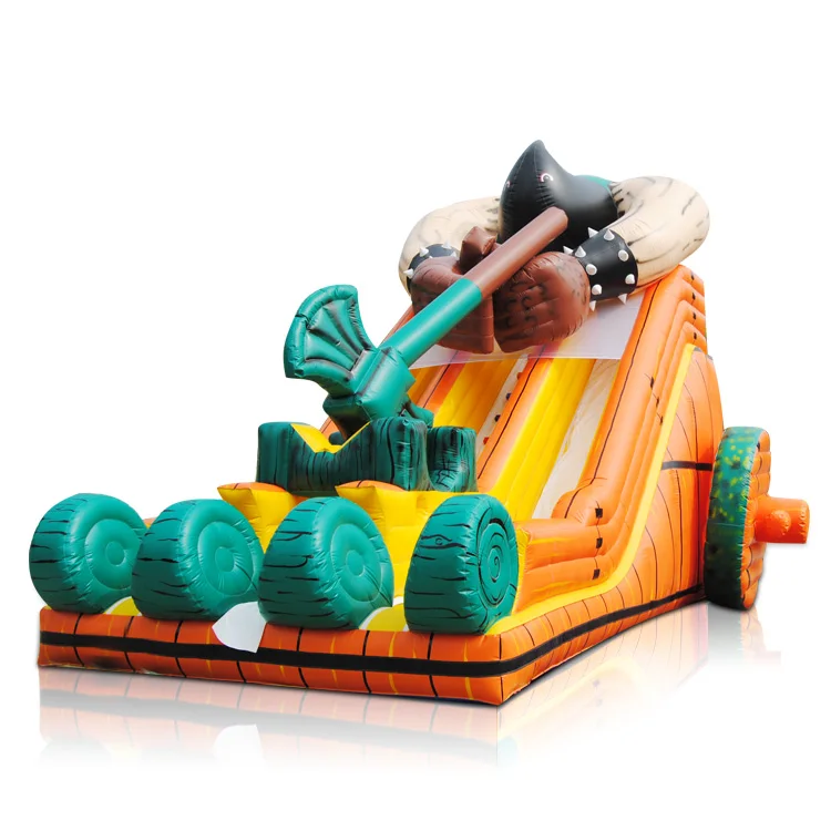 2022 CE сертификация, ПВХ материал, высококачественные гигантские коммерческие игрушки, надувные водные горки с воздуходувкой
