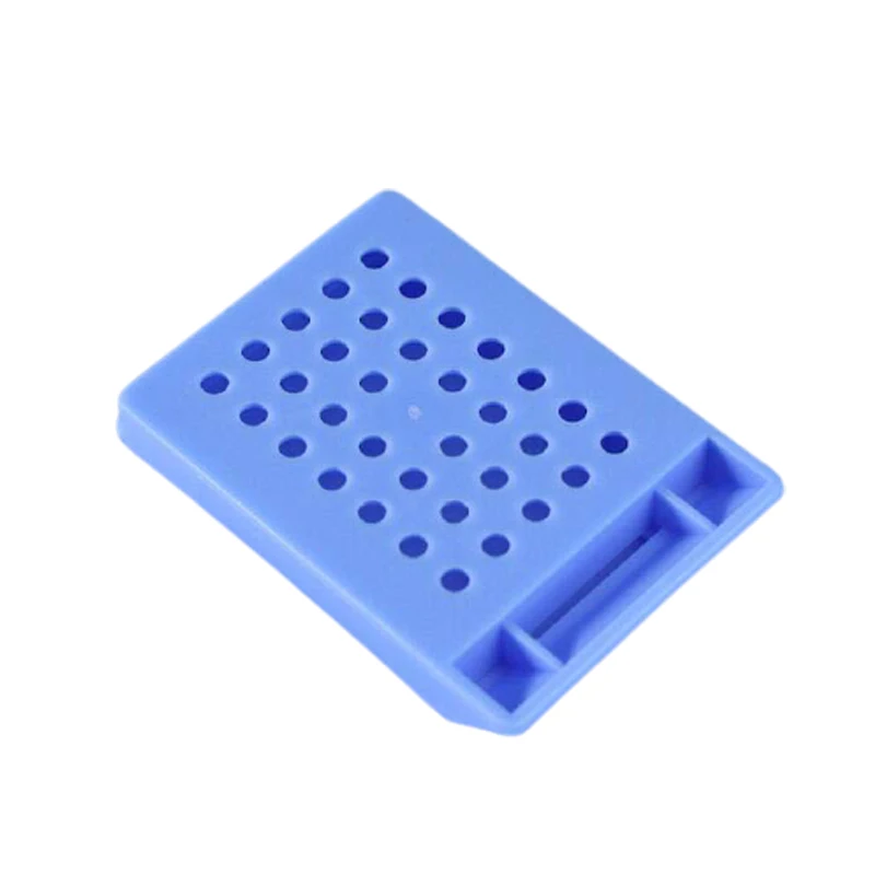 
High Quality round hole pathology tissue embedding cassette Lab Biopsy Embedding Cassette 