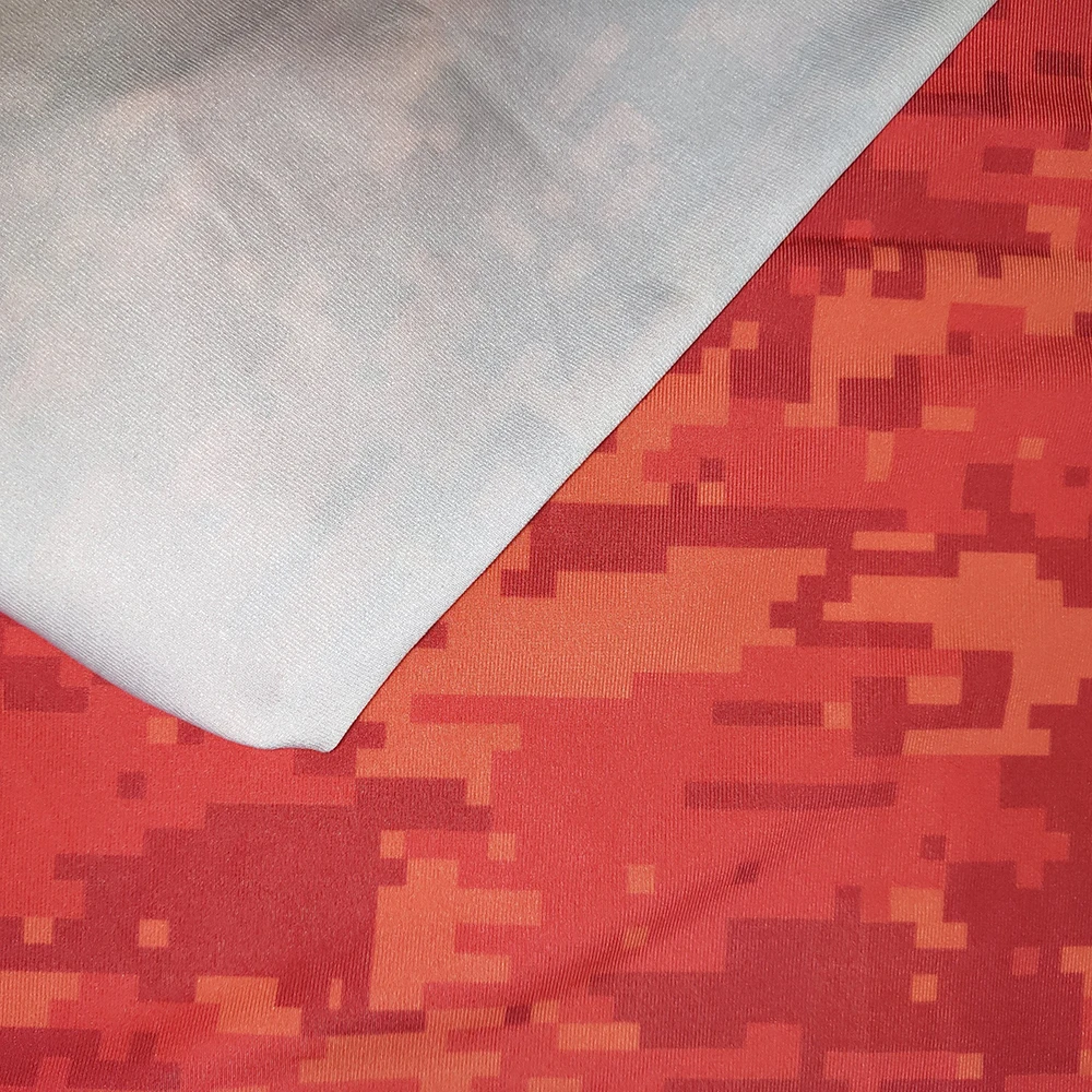 Microfiber 100% Polyester Bedsheet Bed Sheet Print Fabric of Roll Jersey Fabric Plain Lightweight Weft Knitted Roll Packing