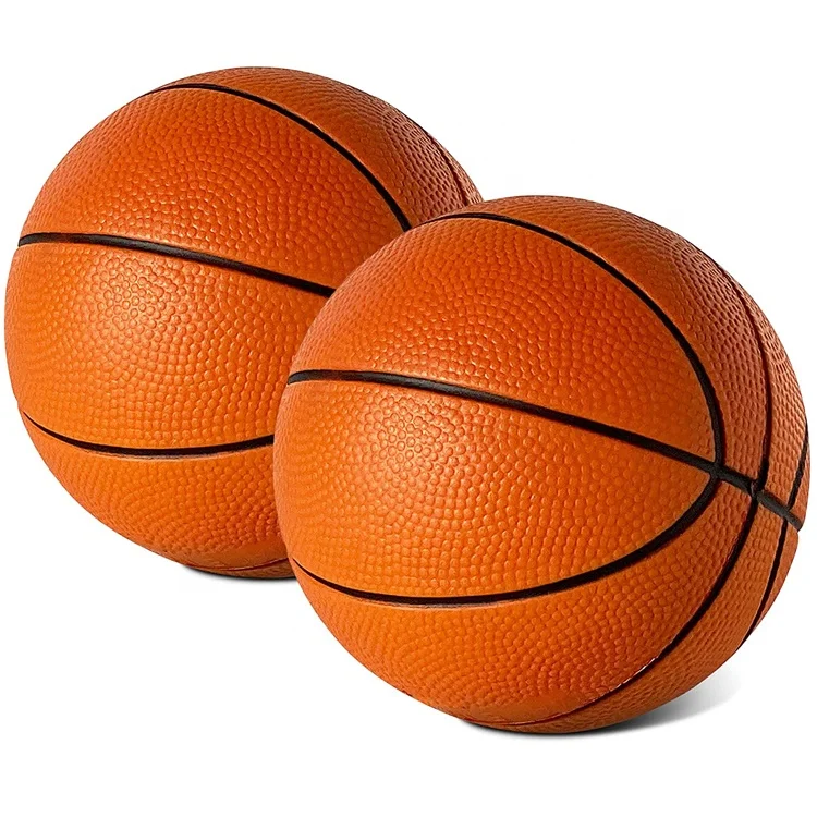 Foam Mini Basketball 5 Inch For Over The Door Mini Hoop Basketball Sets