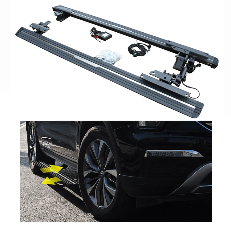 car accessories body automotive OBD Plug electric pedal for  Hummer H3 2005+