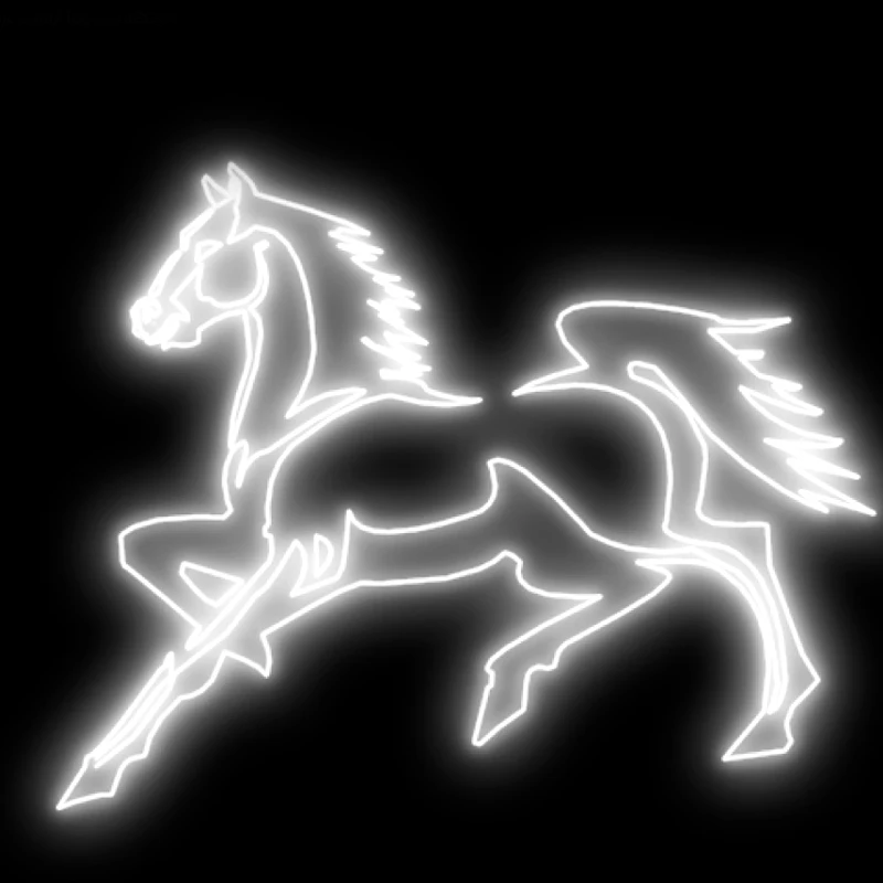 
Customized professional advertising small led neon sign with different model 