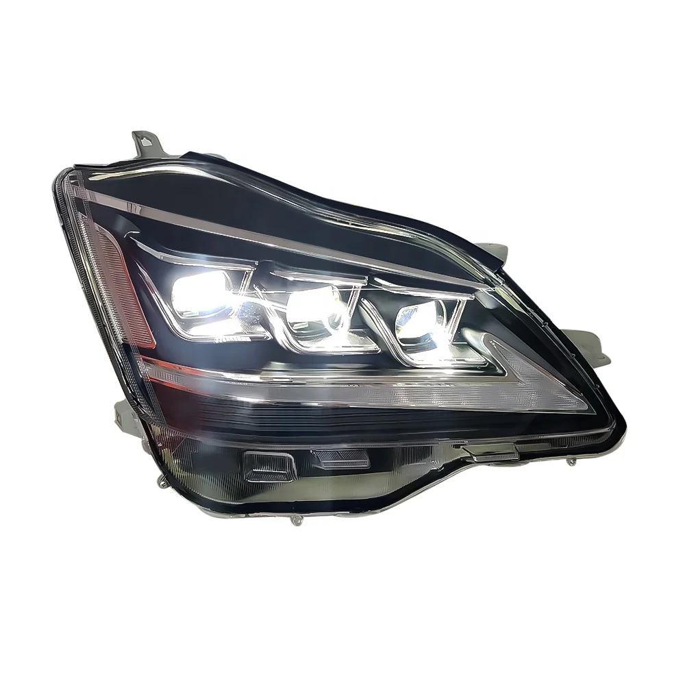 Super Q   modified  headlight for Toyota crown 2005-2008   assembly front lamp