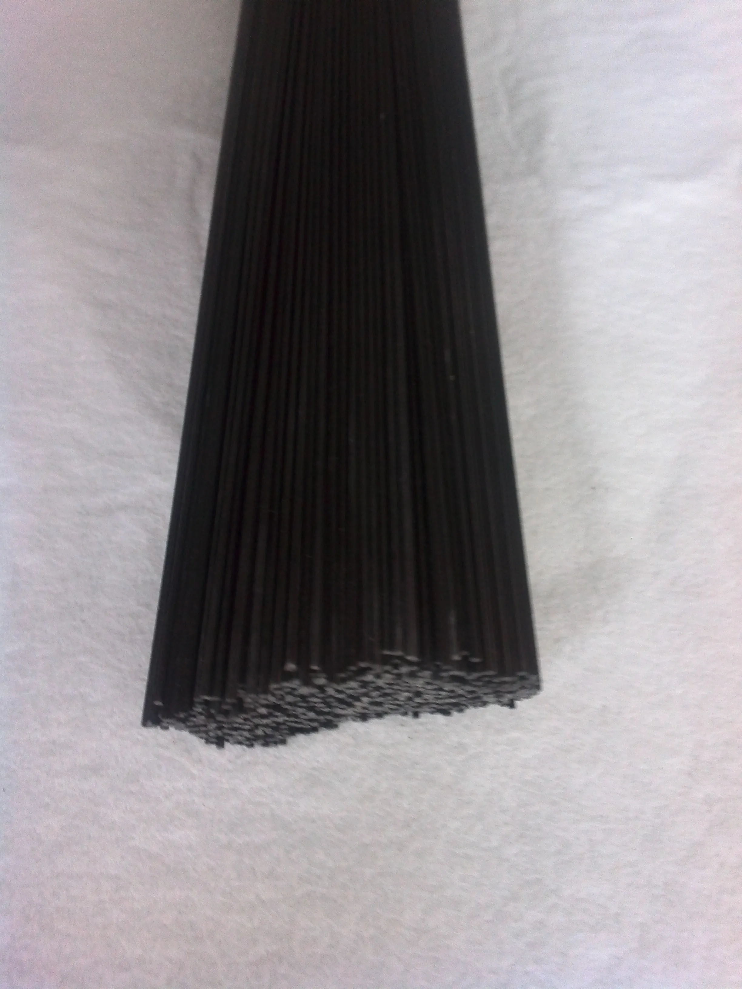 Carbon Fiber Product Type and Carbon Rod Shape Carbon Fibre Rod Blank for UAV Drone shaft