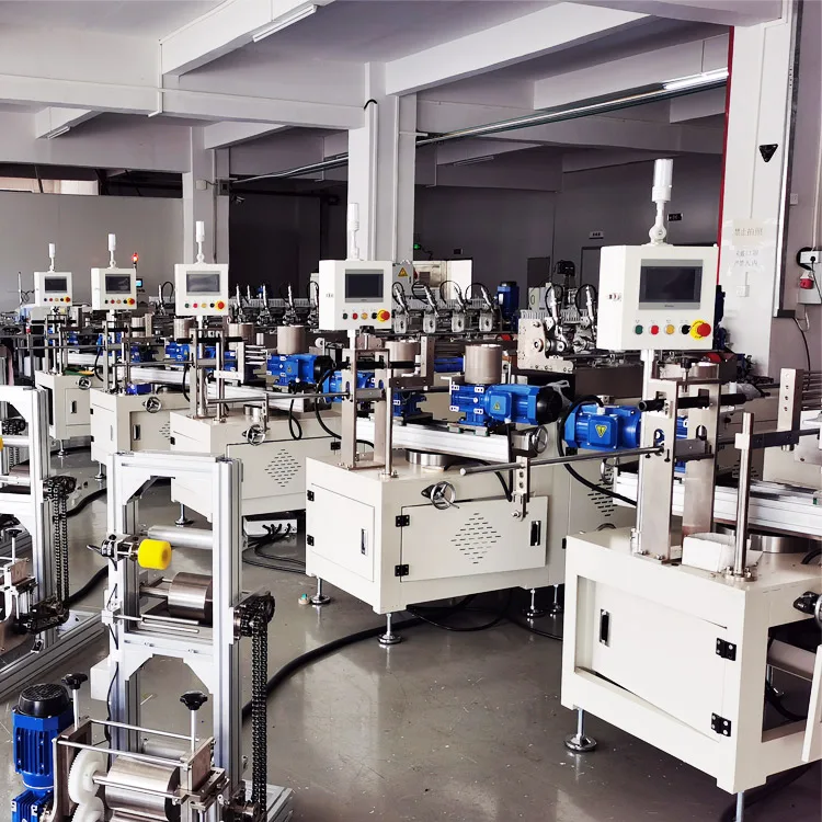 Коммерческая машина для производства бумажных соломинок FUYUAN factory/машина