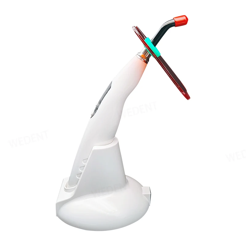 High quality High Power 5s Woodpecker Type Light Curing Machine 3mm Wireless Light Cure Machine