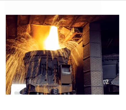 30 ton EAF Industrial Electric Arc Furnace Steel Melting Equipment
