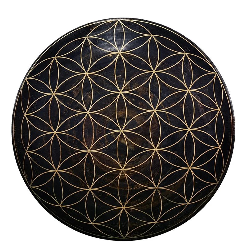 Kingdo Handmade Traditional Technology  50-130cm Chau Gong Sound Healing Gong
