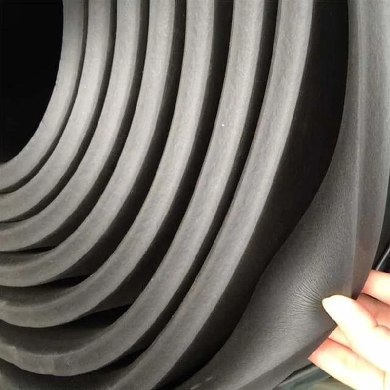 Термостойкий сохраняет тепло мягкий гибкий и прочный неопрен NBR/PVC/EPDM Высококачественная поролоновая