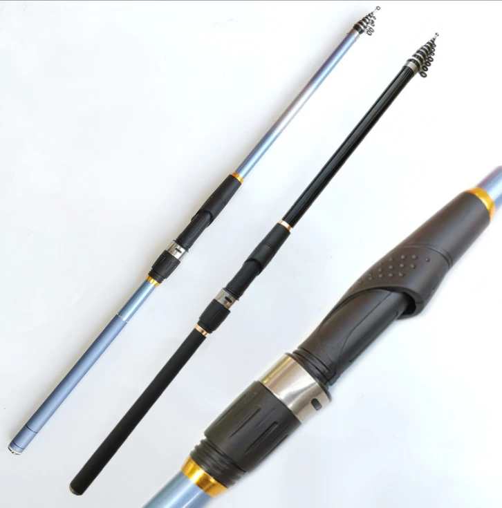 
3.6 4.5 5.4 m sea fishing rod carbon fiber pole fishing rod 