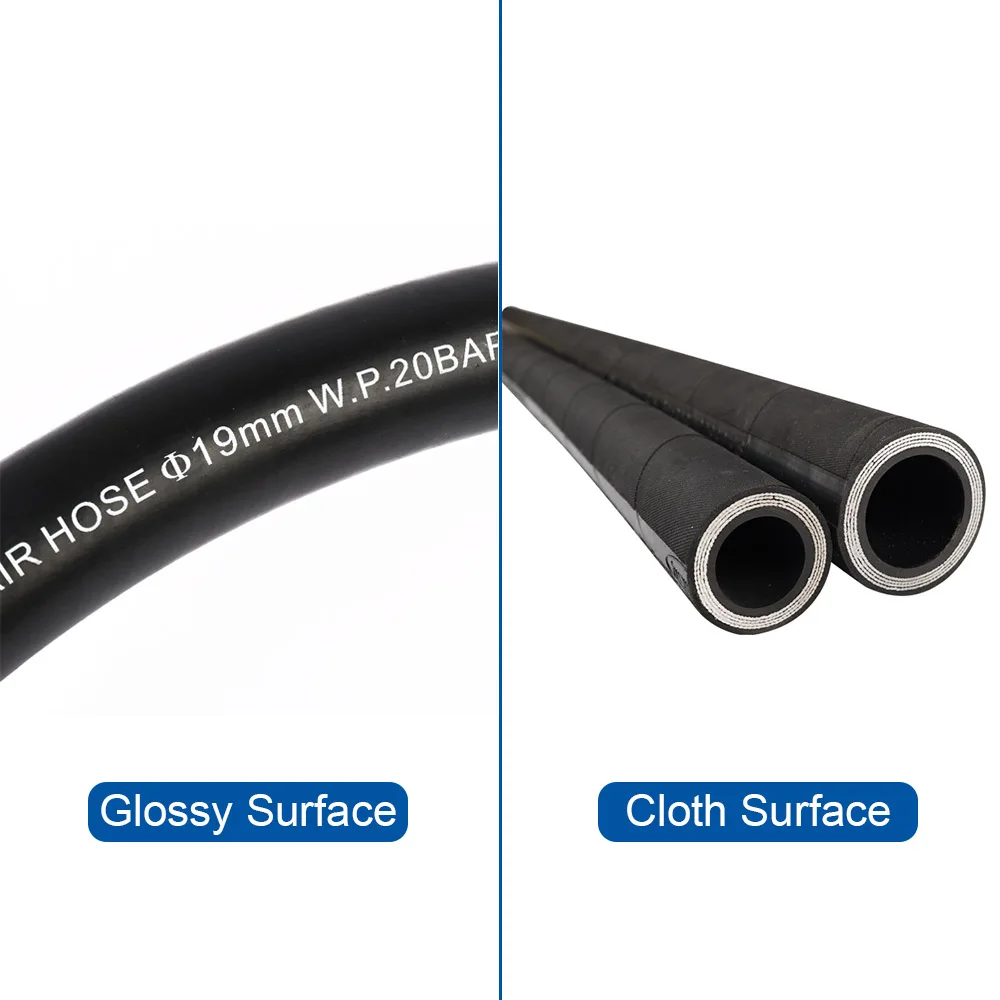 
Industrial Fuel Oil Hydraulic Rubber Hose Pipe High Pressure Diesel SAE100R EN853 ISO Hydraulic Fuel Hose 