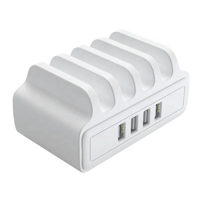 
ORICO Desktop Multi Device Fast Charger Power Bank Phone Tablet USB Charging Station For Public DUK-4P 