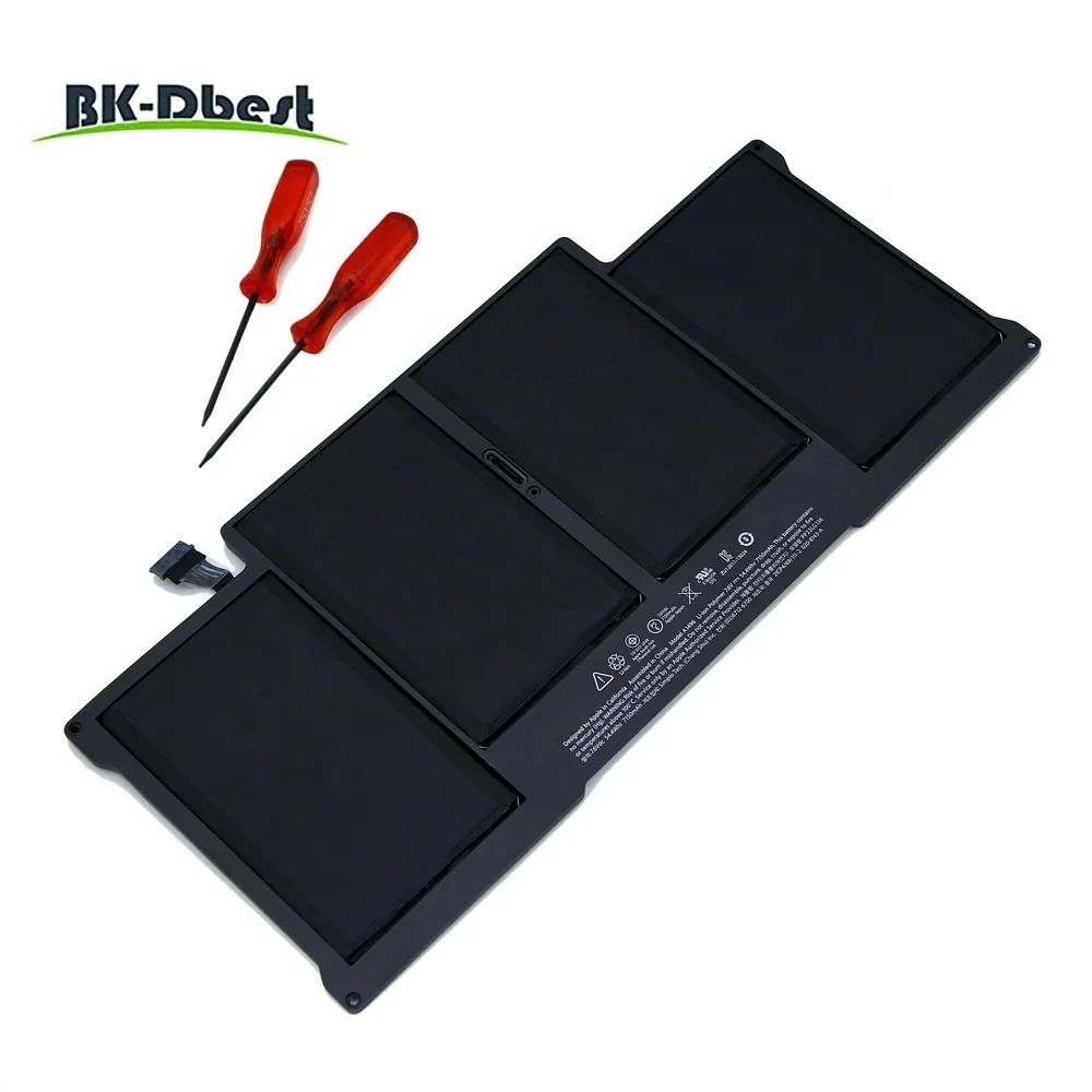BK-Dbest новый оригинальный аккумулятор A1496 для apple Macbook Air 13 дюймов A1466 Mid 2013 ранние 2014 - 2015