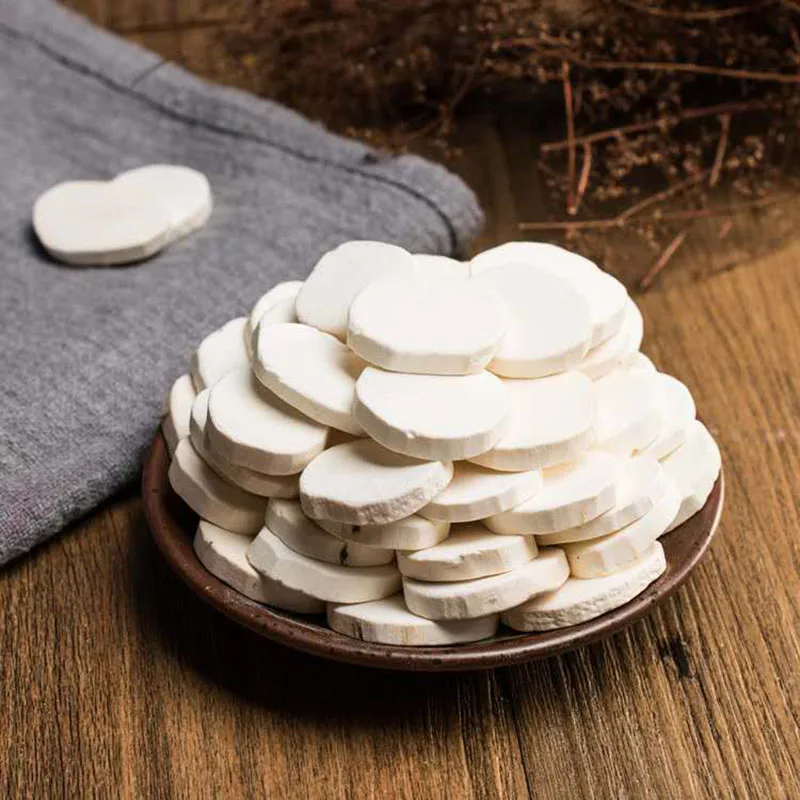 
Organic Freeze Dried Vegetables Dehydrated Dried Chinese Yam 