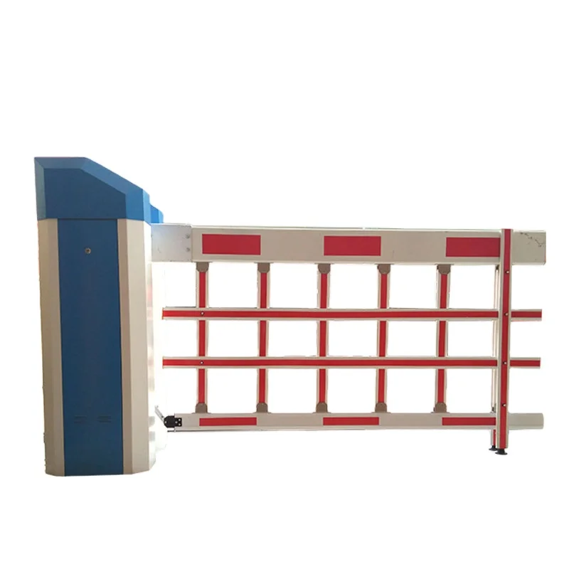 Chinese supplier vehicle access barrier gate