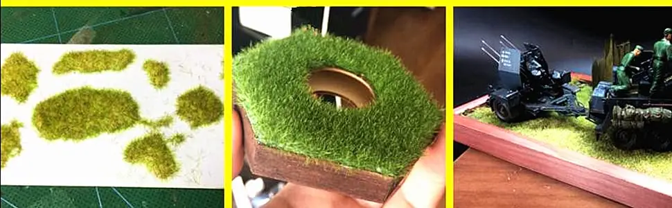 Portable electrostatic flocking machine