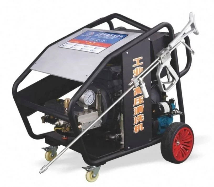 Hot Sale 300 Bar Cold Water High Pressure Machine Cle Factory Supply