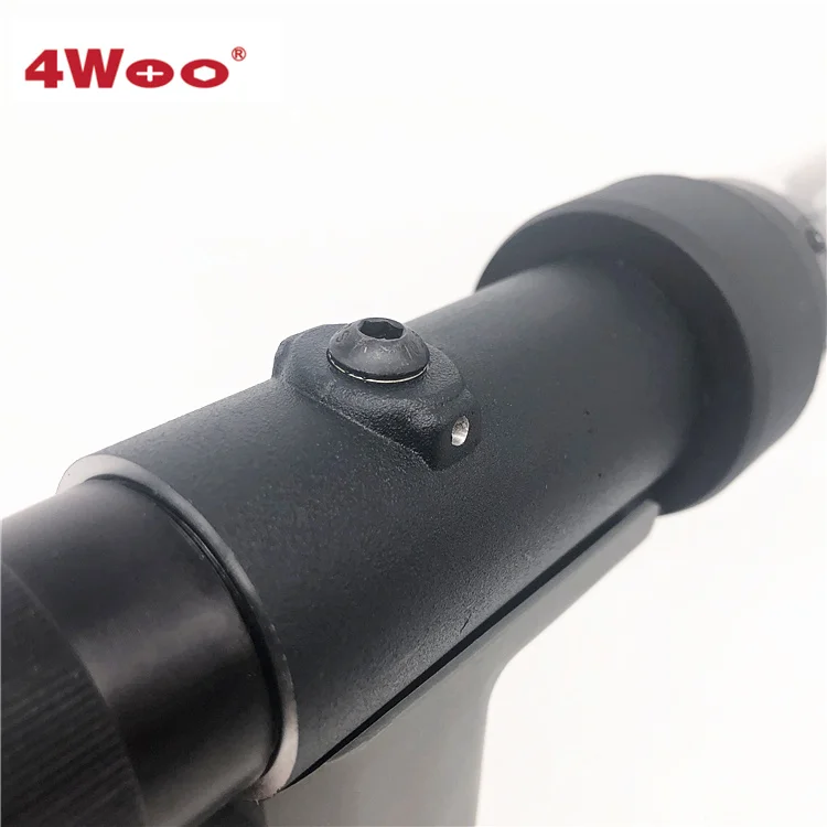 Fully Automatic Pneumatic Rivet Gun 3.2mm 4.0mm 4.8mm 4woo Best Quality Air Blind Riveter Self Suction Riveting Tool