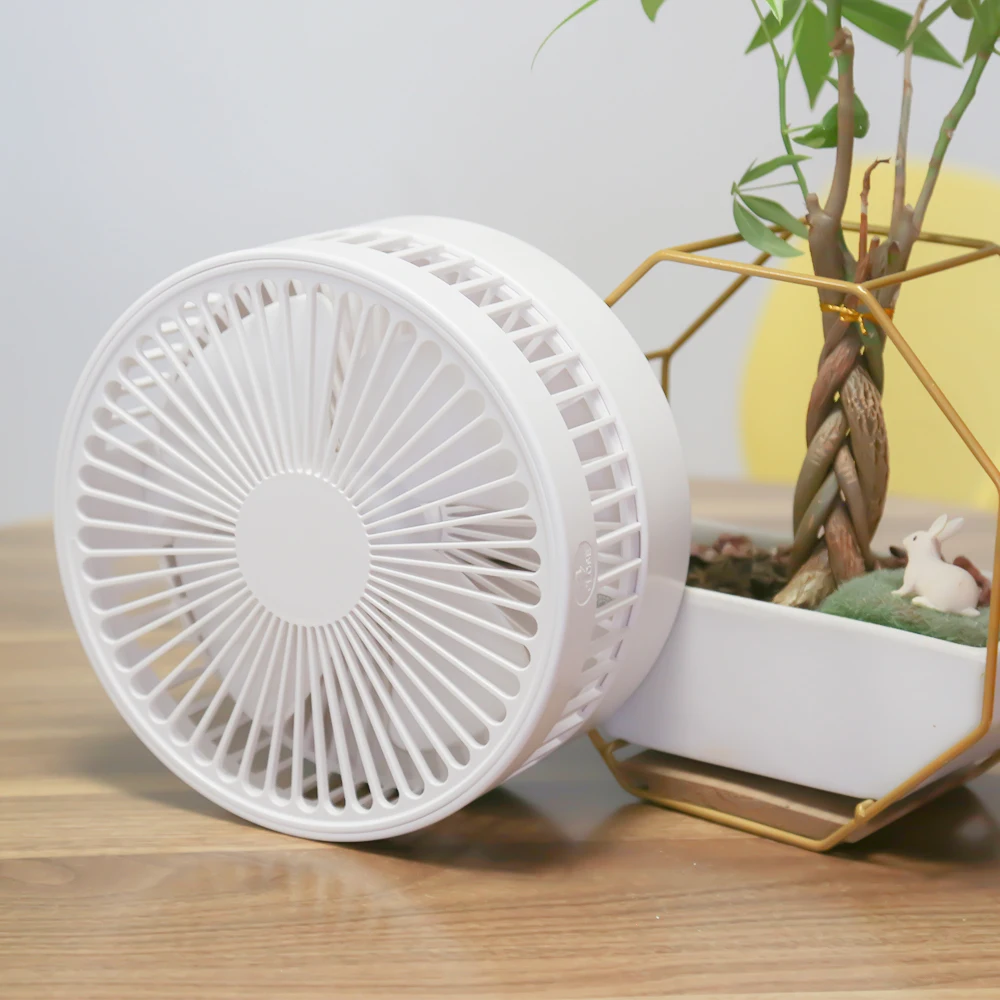 
Outdoor Stand Fans 8 Inch High Velocity Floor Round Standing Usb Wireless Rechargeble Electric Fan 