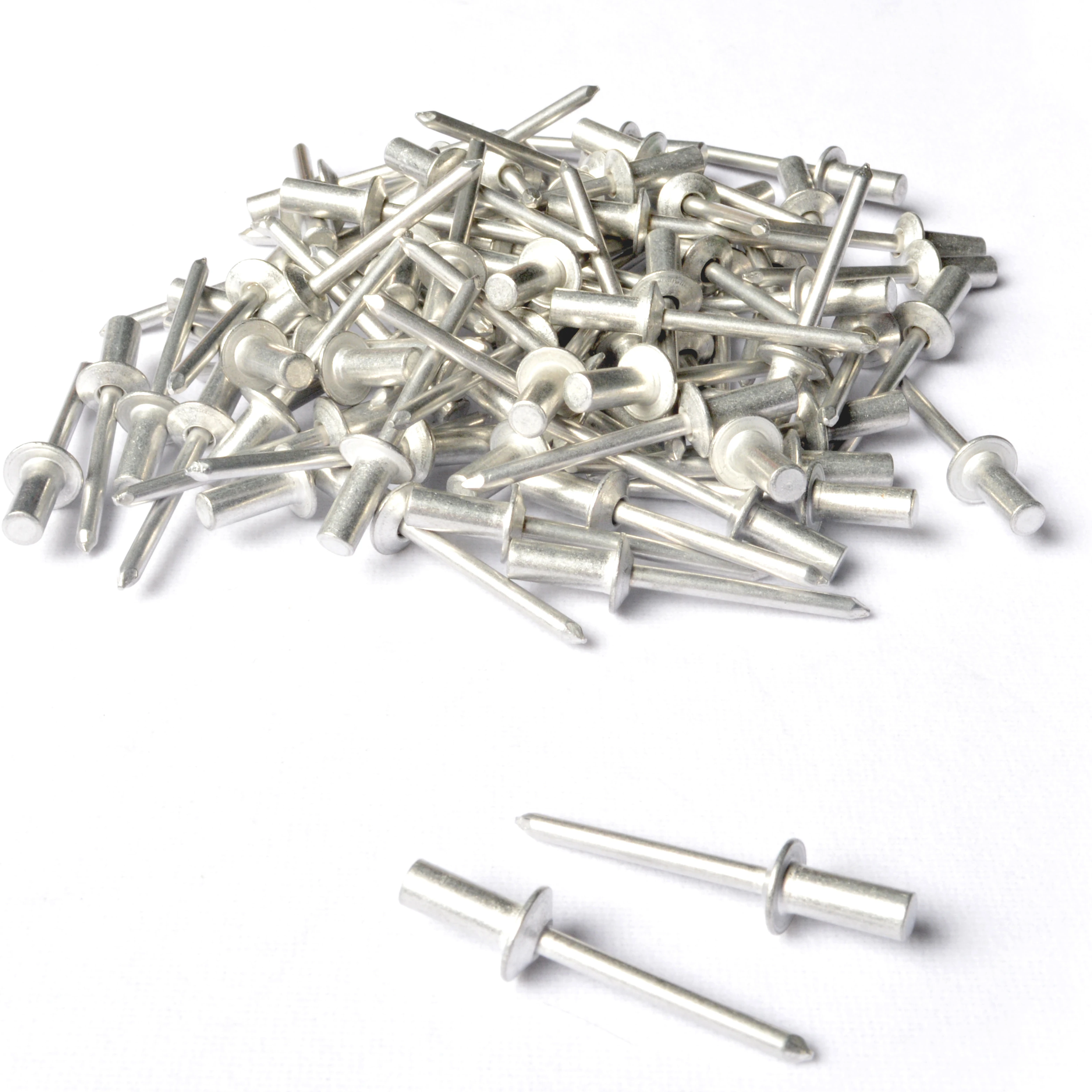 Perfect Quality Pop Blind Rivet Close End Dome Head Blind Steel Rivets