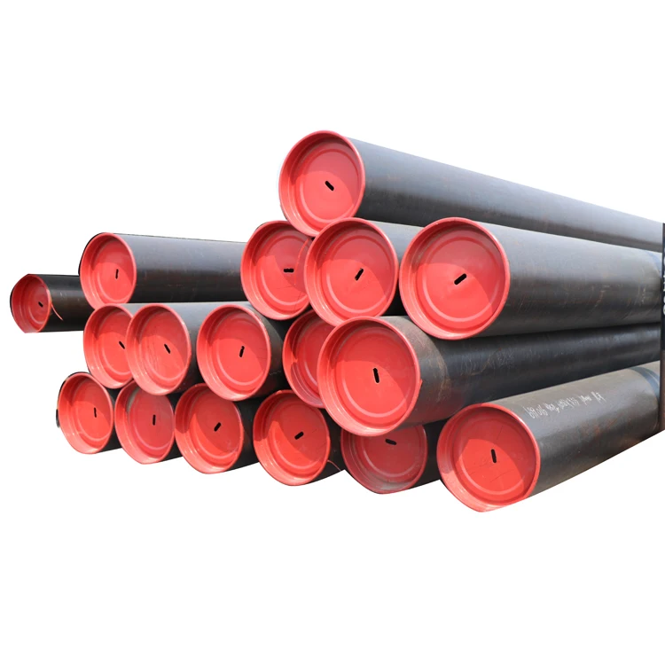 API X42 SMLS Tube ASTM A106/A53 GR.B 8 Inch Seamless Steel Pipe Price