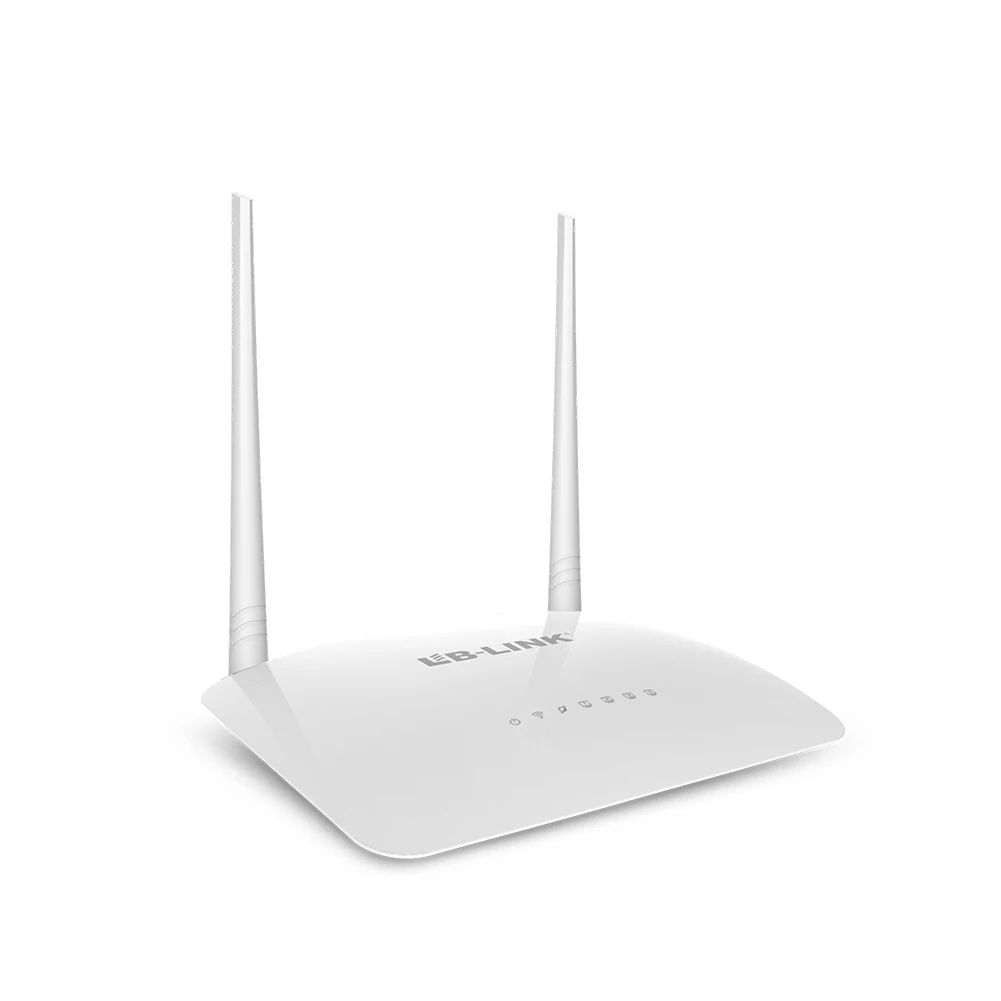 China good brand LB-LINK BL-WR2000 300Mbps Wireless AP/Client Router wired ISP infrastructure 5 different modes AP wifi Router