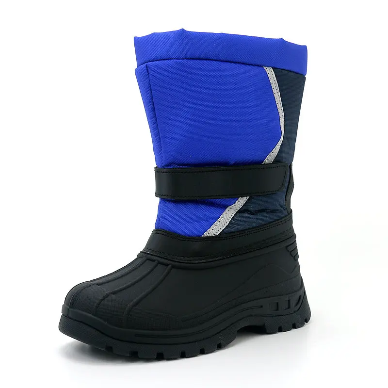 Wholesale Winter Kids Fashion Waterproof Shoes Kids Expedition Insulated Winter Snow Boots