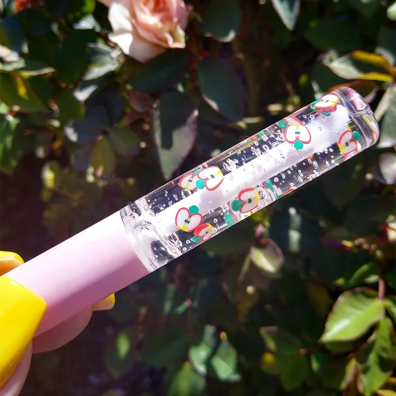 Блеск для губ на заказ, оптовая продажа, блеск с фруктовым ароматом, блеск для губ от частного бренда, блестящий прозрачный блеск для губ