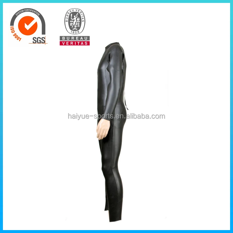 Factory Supply 3mm Neoprene Swimming Surfing Wetsuit Triathlon for Running