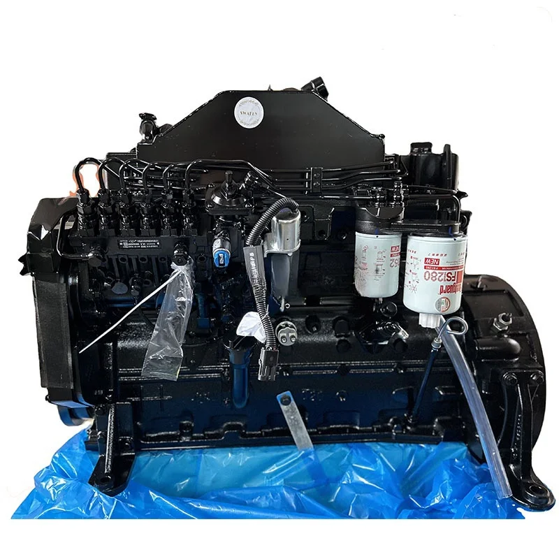 B3.3 дизельный мотор экскаватор для Cummins B3.3T двигатель 60 кВт 2200 об/мин