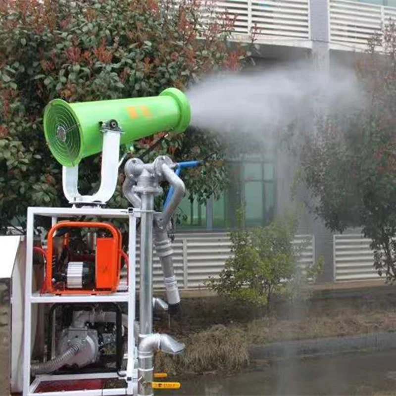 special electric multi-functional sprinkler disinfection car