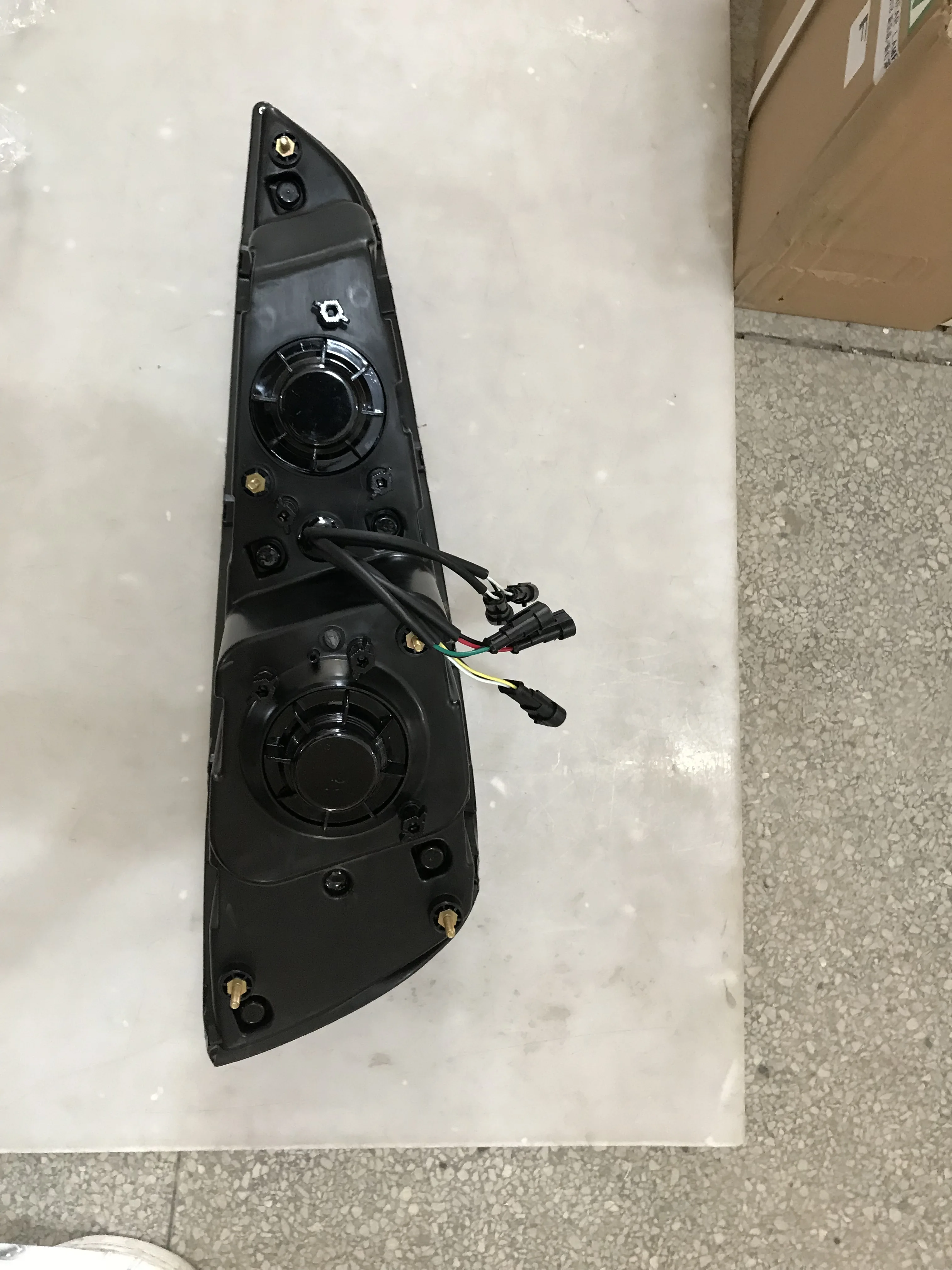 bus accessories led bus head lamp headlight HC-B-1591-1