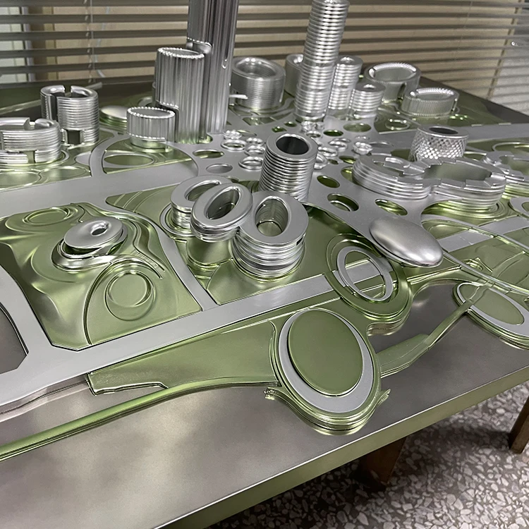 China manufacture Guangzhou factory 3D prototype Miniature model building prototype