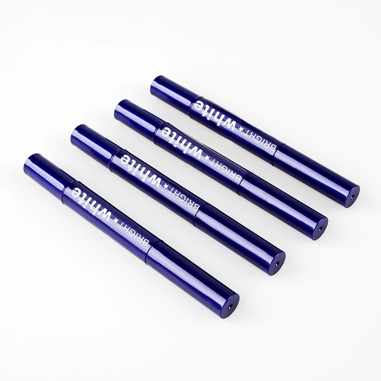 Purple Teeth Whitening Gel 3ml V34 Tooth Whitening Pen Kit Wholesale Non Irritation Teeth Whitening Pen