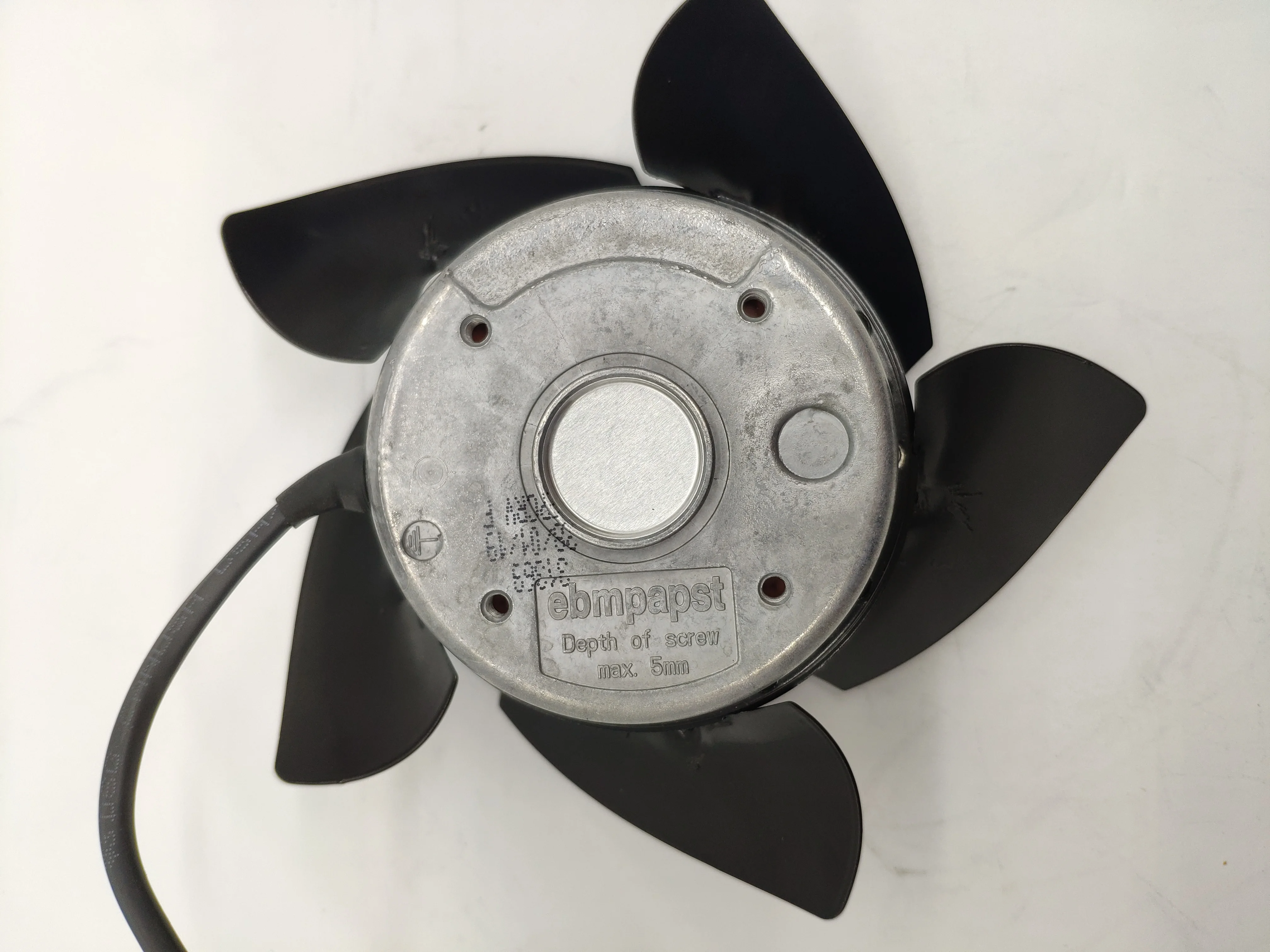 ЭБМ ПАПСТ W2D160-EB22-18 M2D068-BF/M2D068-CF/M2D068-DF для Siemens 1PH710 вентилятор электродвигателя шпинделя